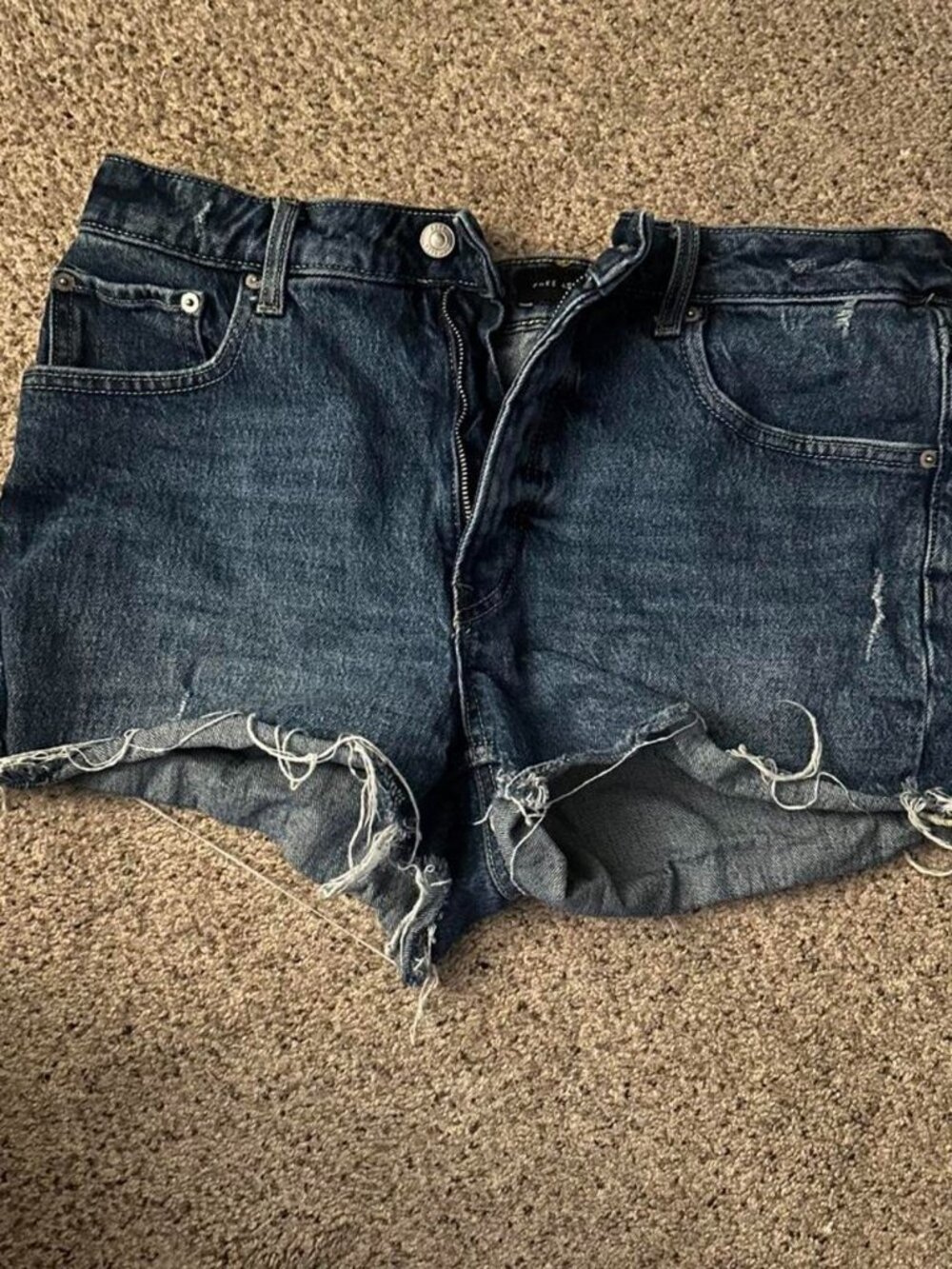 Womens Size 14 Free Assembly Shorts